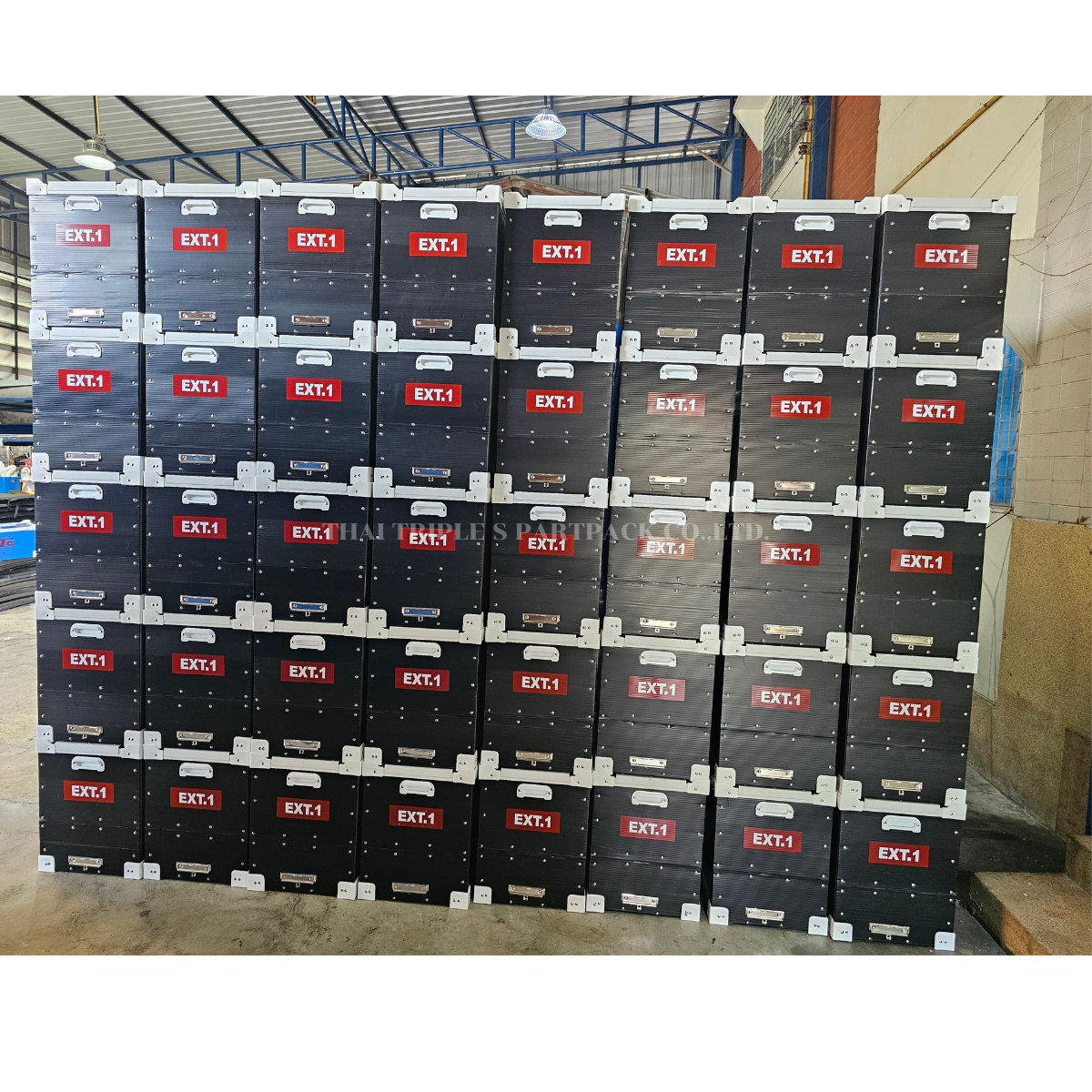 PP CORRUGATED BOX6 SSS