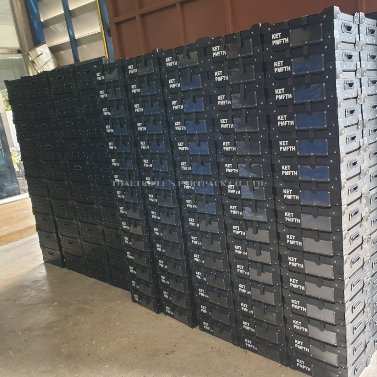 PP CORRUGATED BOX9 SSS