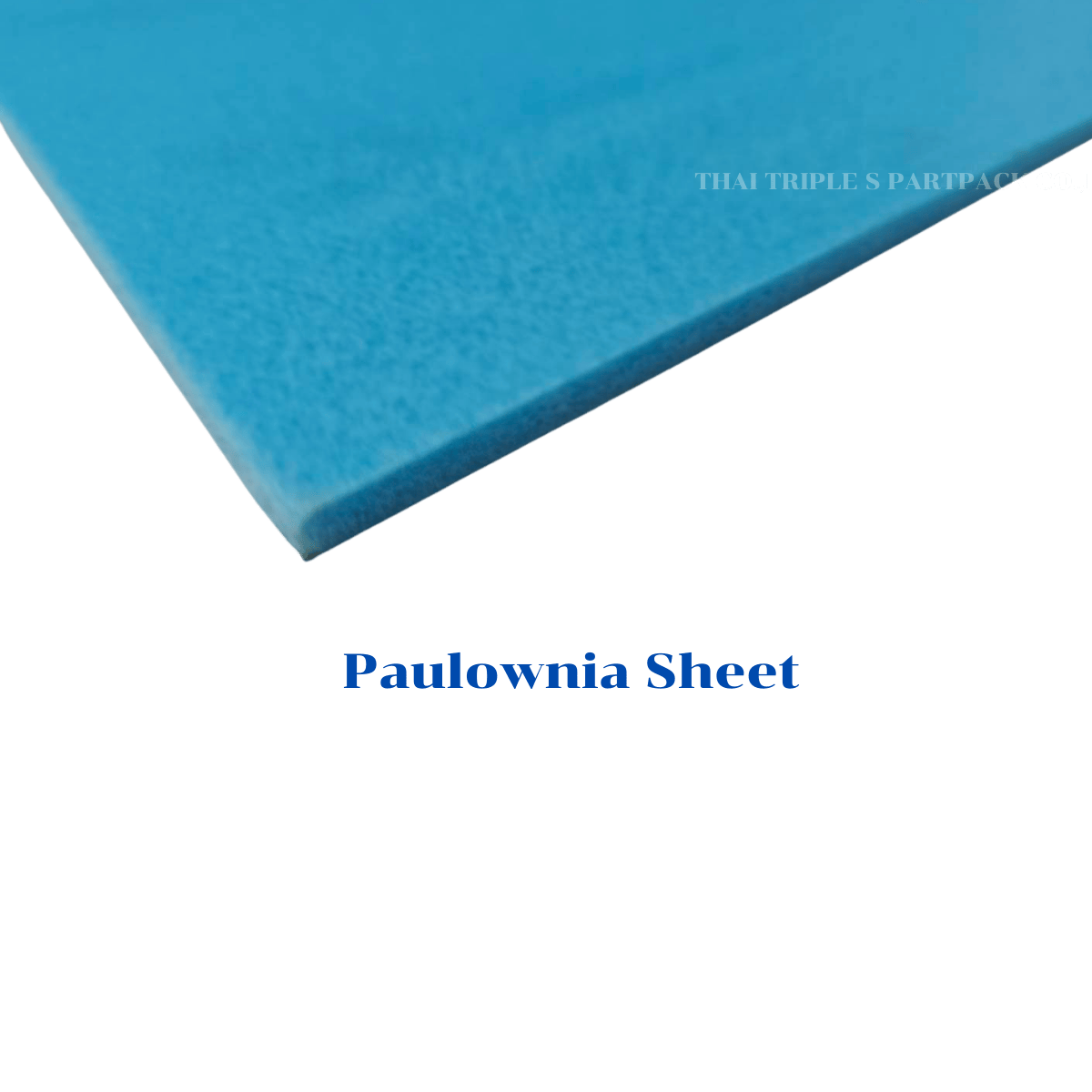 Paulownia Sheet
