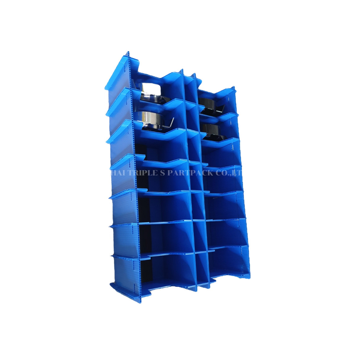 SOLUTION PACKGING