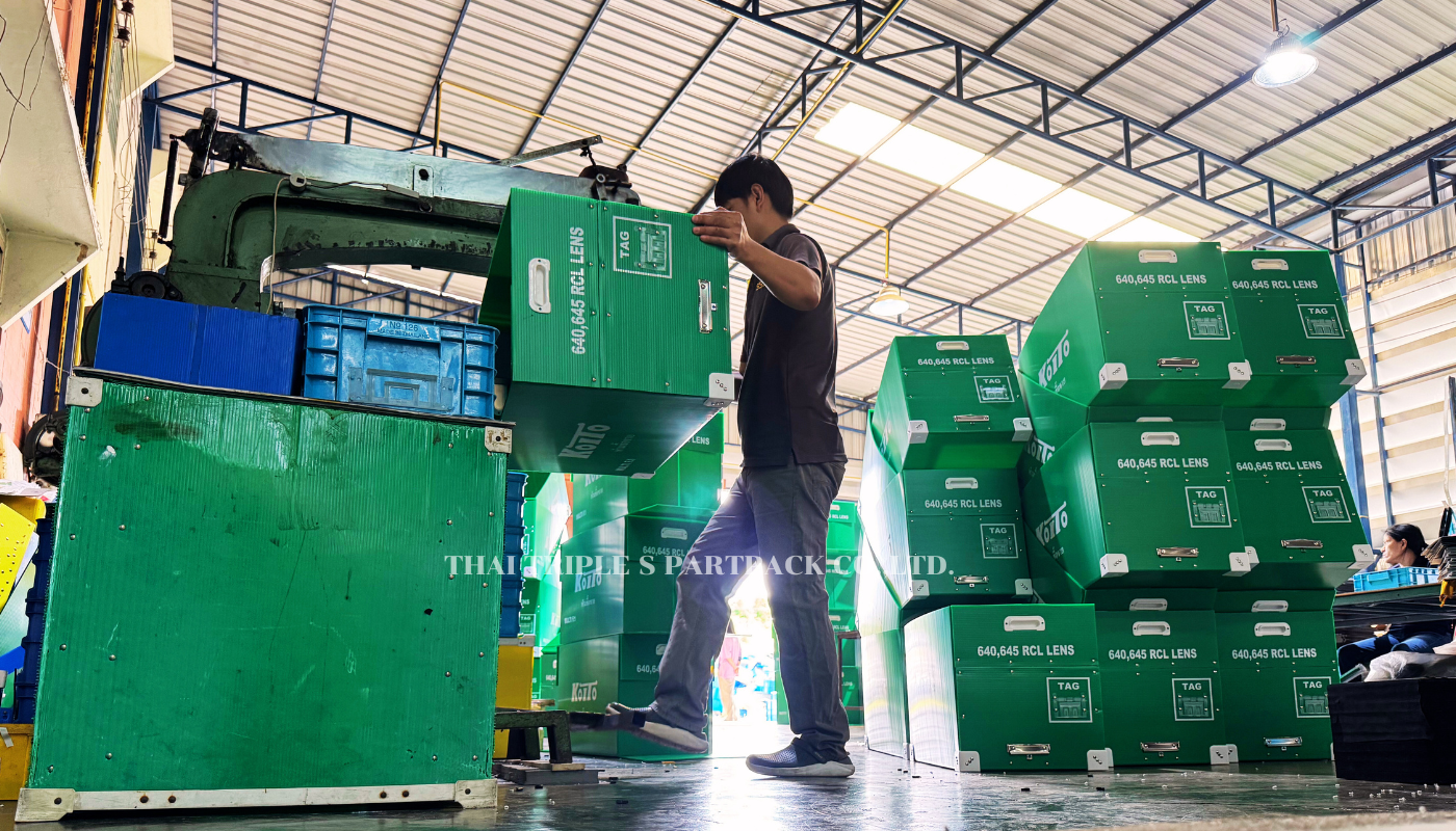 THAI TRIPLE S PARTPACK banner