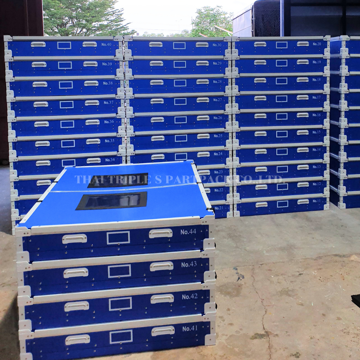 รีวิว THAI TRIPLE S PARTPACK