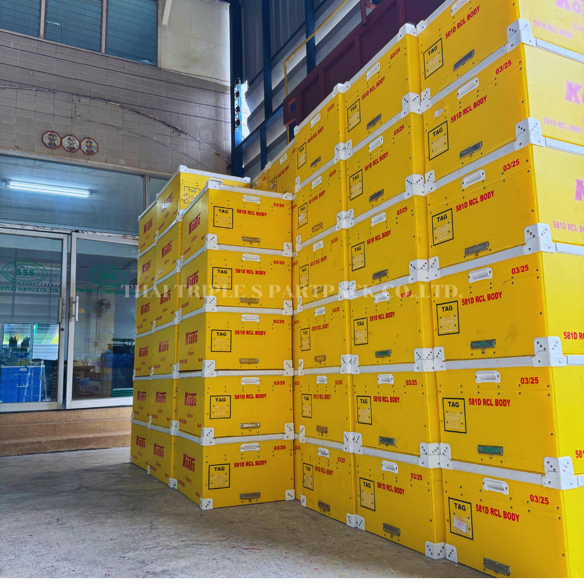 รีวิว THAI TRIPLE S PARTPACK