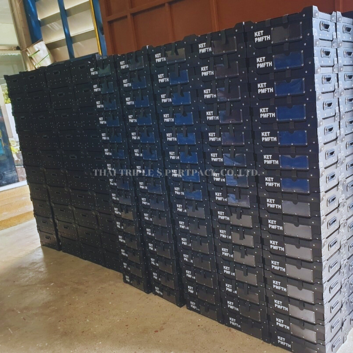 รีวิว THAI TRIPLE S PARTPACK