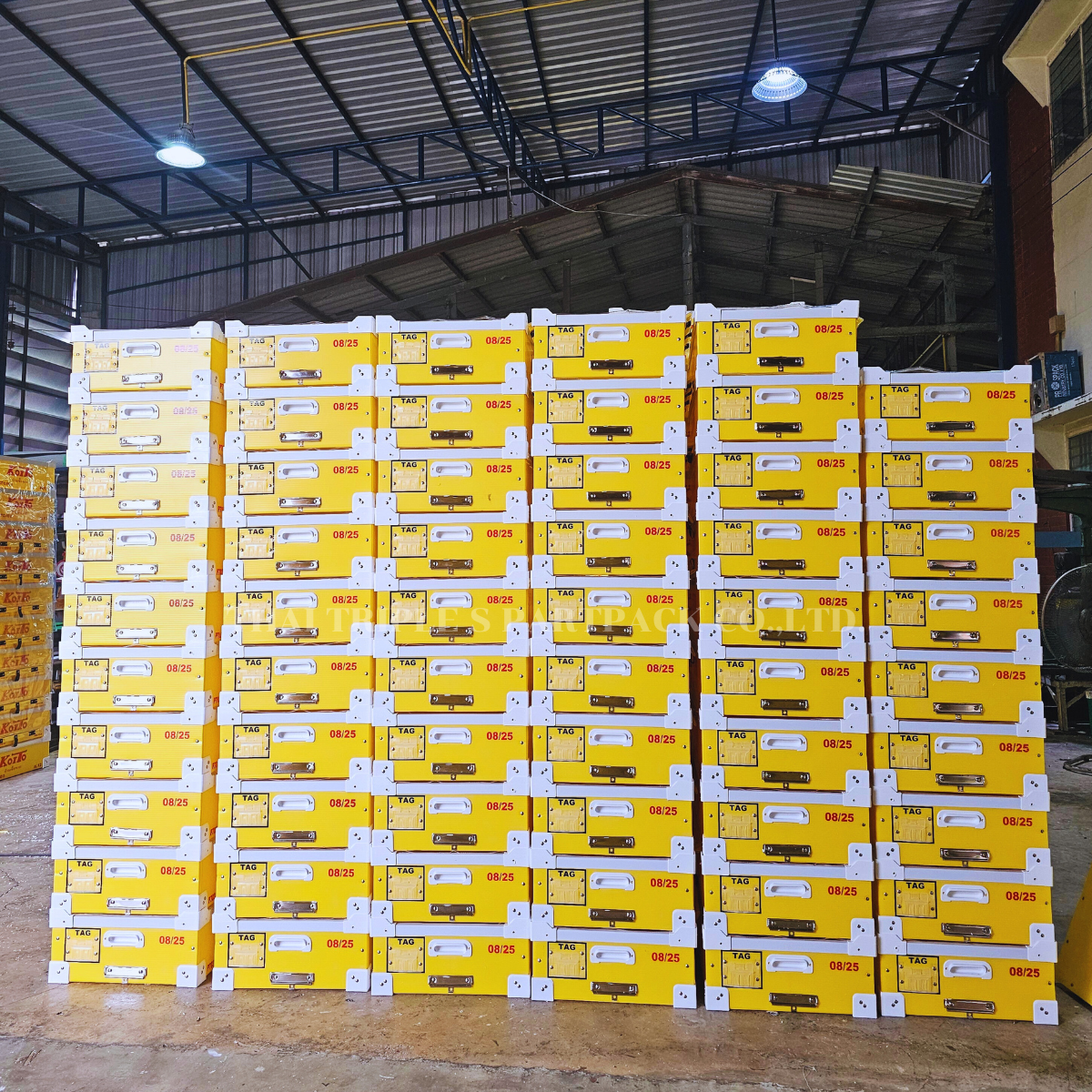 รีวิว THAI TRIPLE S PARTPACK