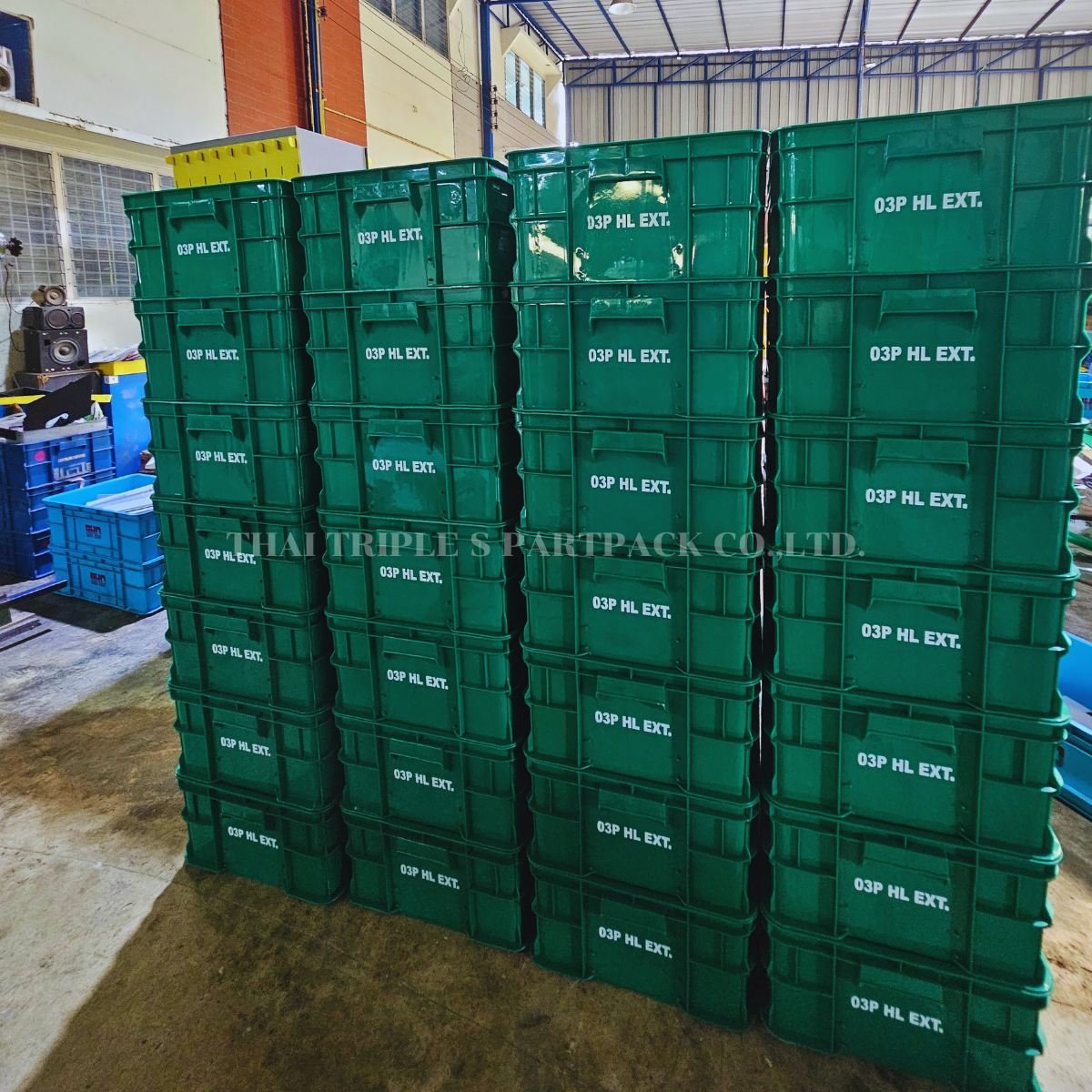 รีวิว THAI TRIPLE S PARTPACK
