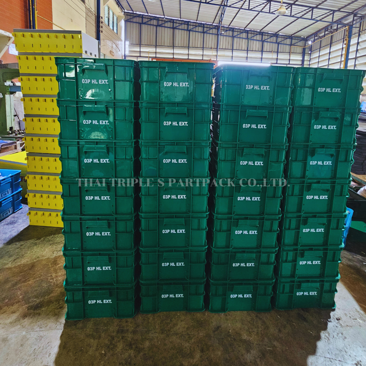 รีวิว THAI TRIPLE S PARTPACK